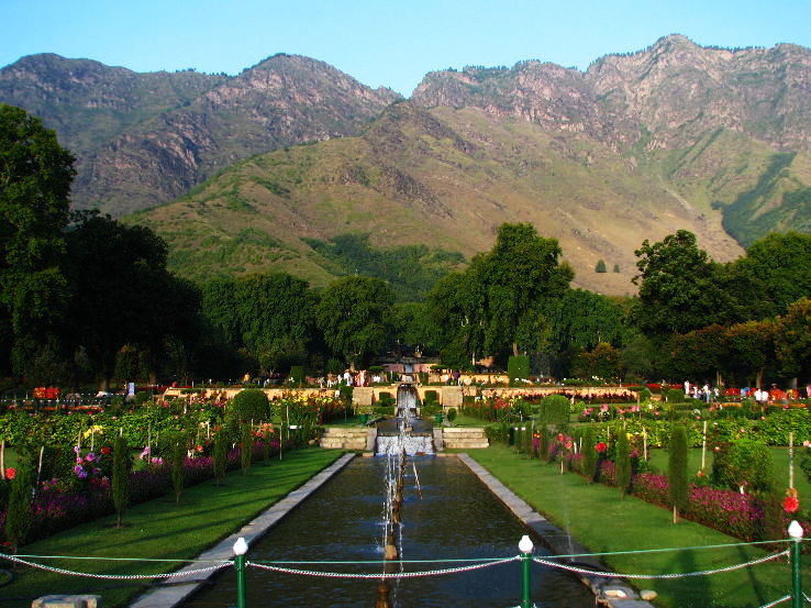 6. Nishat Garden